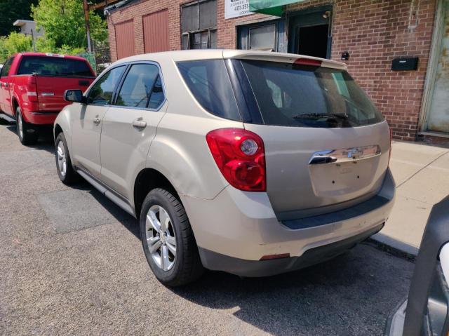 Photo 3 from auction – 2012 CHEVROLET EQUINOX LS with VIN 2GNFLCEK3C6203707