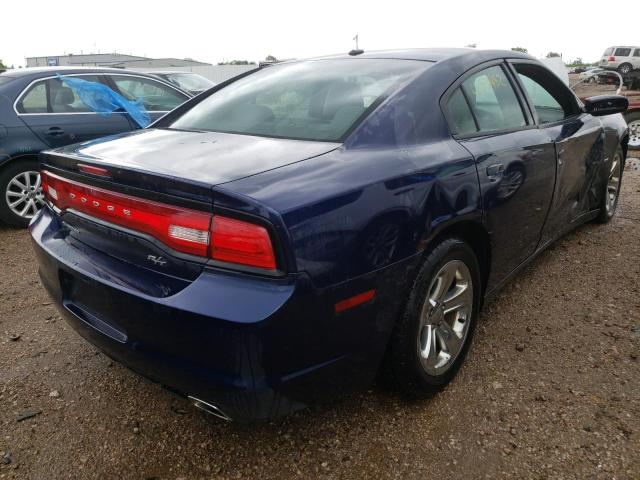 Photo 4 from auction – 2014 DODGE CHARGER R/ with VIN 2C3CDXCT6EH117363