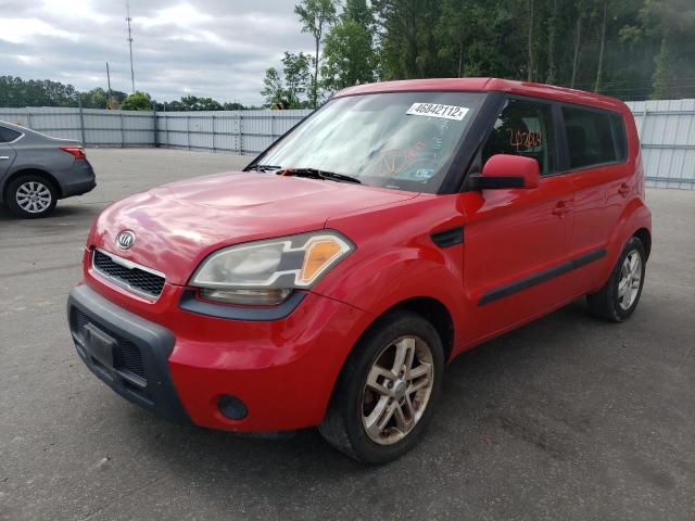 Снимка 2 от търг – 2011 KIA SOUL + с VIN KNDJT2A28B7255691