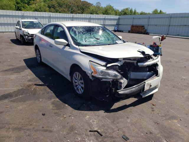 NISSAN ALTIMA 2.5 2013 with VIN 1N4AL3AP1DN440980 - Photo from auction