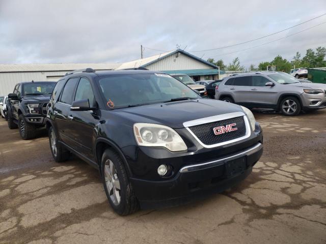 GMC ACADIA SLT 2011 with VIN 1GKKVREDXBJ263186 - Photo from auction