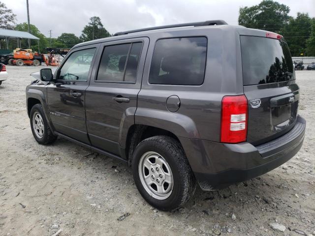 Photo 3 from auction – 2015 JEEP PATRIOT SP with VIN 1C4NJPBA2FD250004