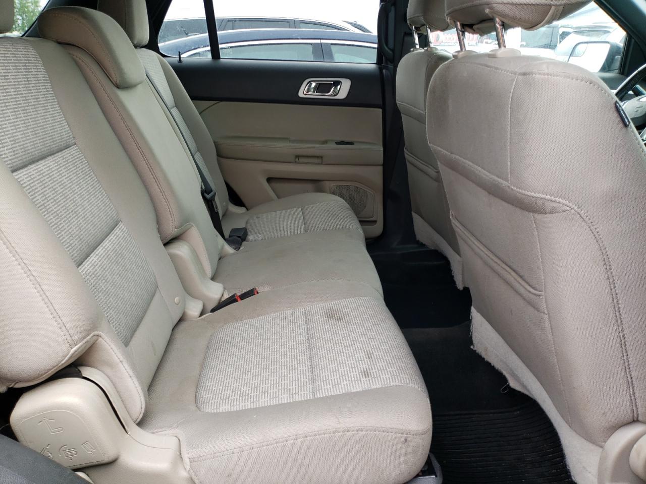 Photo 6 from auction – 2013 FORD EXPLORER X with VIN 1FM5K7D81DGB57151