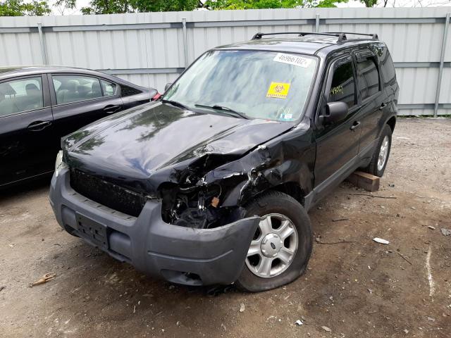 Photo 2 from auction – 2004 FORD ESCAPE XLT with VIN 1FMCU93124DA12882