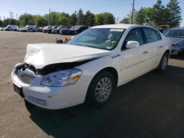 Photo 2 from auction – 2007 BUICK LUCERNE CX with VIN 1G4HP57227U167882
