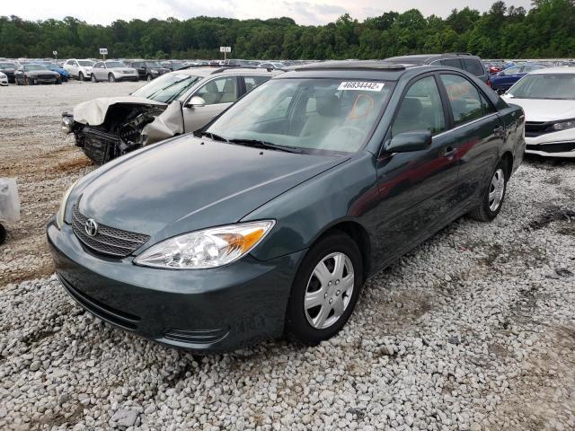 Photo 2 from auction – 2004 TOYOTA CAMRY LE with VIN 4T1BE32K04U301825