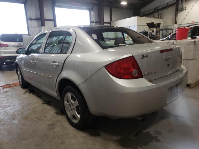 Photo 3 from auction – 2007 CHEVROLET COBALT LS with VIN 1G1AK55F077399009