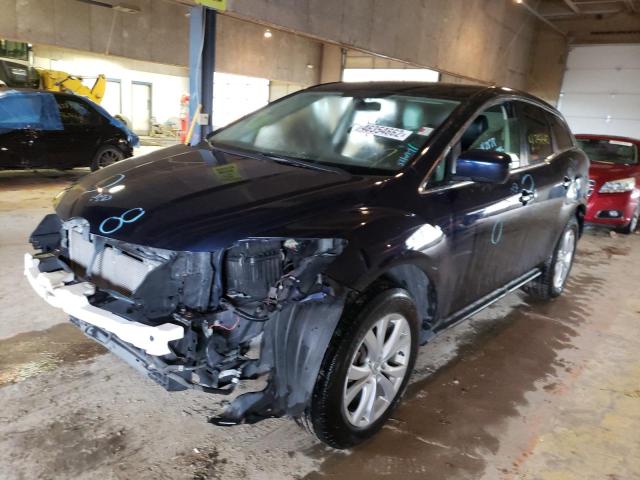 Photo 2 from auction – 2011 MAZDA CX-7 with VIN JM3ER4C37B0394969