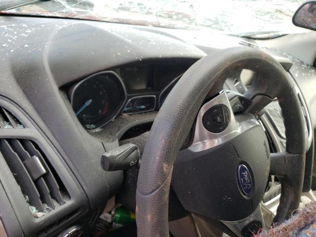 Photo 8 from auction – 2013 FORD FOCUS SE with VIN 1FADP3F22DL186433