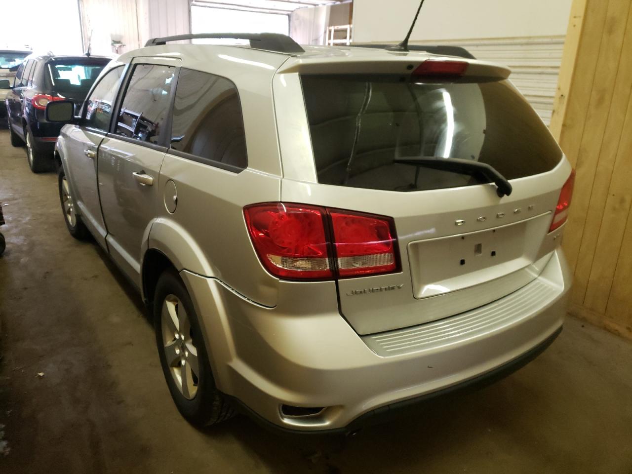 Photo 3 from auction – 2012 DODGE JOURNEY SX with VIN 3C4PDCBG1CT354079
