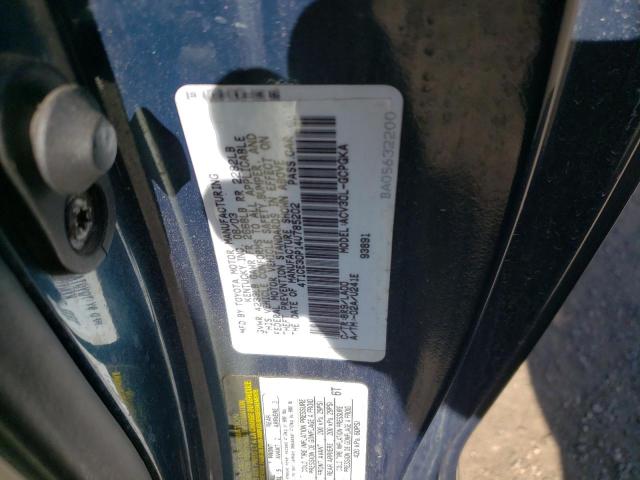 Photo 1 from auction – 2004 TOYOTA CAMRY SOLA with VIN 4T1CE30P14U785202