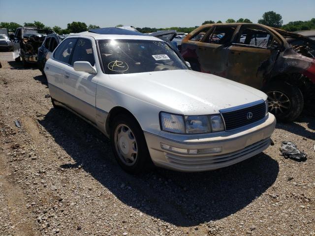 LEXUS LS400 1994 with VIN JT8UF11E1R0208111 - Photo from auction