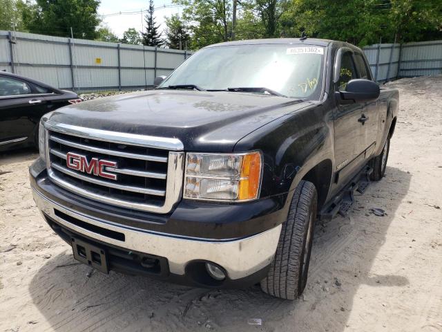 Photo 2 from auction – 2012 GMC SIERRA K15 with VIN 1GTR2VE70CZ337918