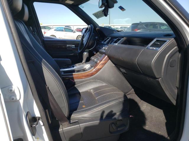 Photo 5 from auction – 2013 LAND ROVER RANGE ROVE with VIN SALSK2D42DA813893