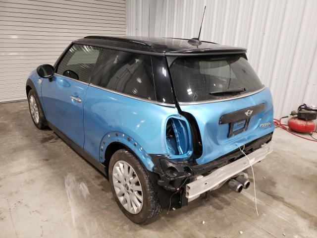 Photo 3 from auction – 2015 MINI COOPER S with VIN WMWXP7C54F2C60232