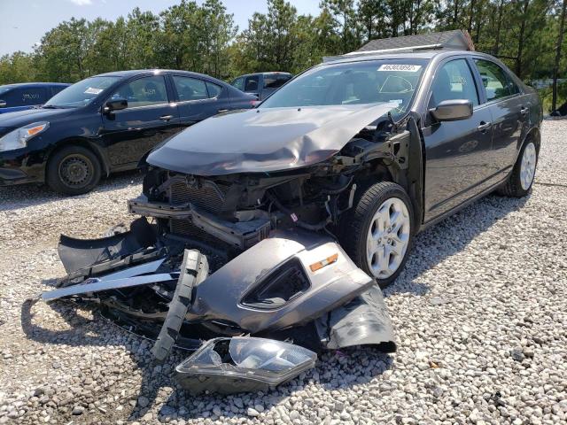 Photo 2 from auction – 2011 FORD FUSION SE with VIN 3FAHP0HA7BR302289