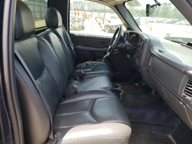 Photo 5 from auction – 2006 CHEVROLET SILVERADO with VIN 1GCEC14X06Z130293