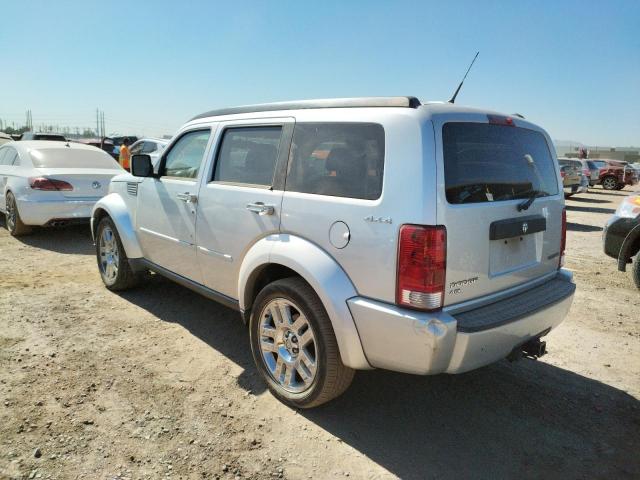 Photo 3 from auction – 2011 DODGE NITRO HEAT with VIN 1D4PU4GX4BW559938