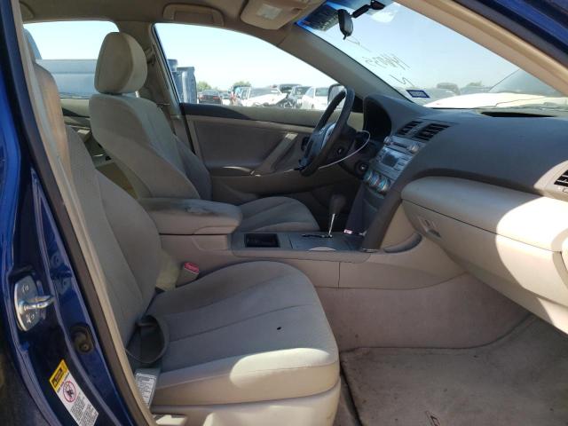 Photo 5 from auction – 2008 TOYOTA CAMRY CE with VIN 4T1BE46K28U262287