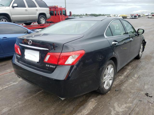 Photo 4 from auction – 2007 LEXUS ES 350 with VIN JTHBJ46G672134803