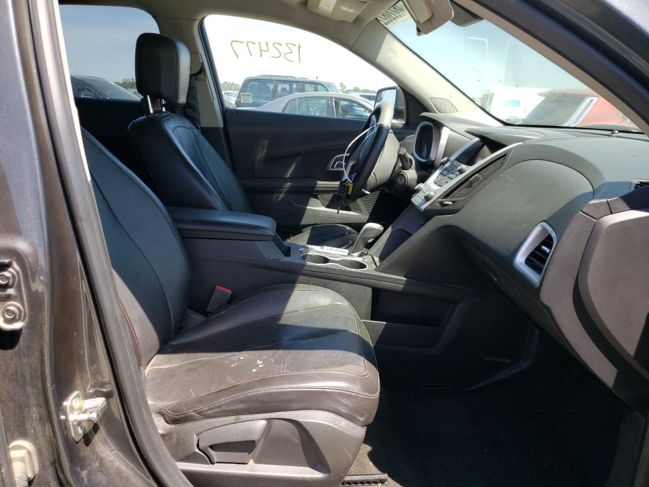 Photo 5 from auction – 2012 CHEVROLET EQUINOX LT with VIN 2GNALPEK2C1337932