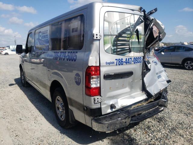Photo 3 from auction – 2012 NISSAN NV 1500 with VIN 1N6BF0KY2CN117013