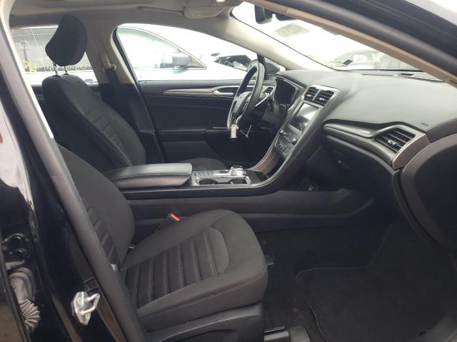 Photo 5 from auction – 2020 FORD FUSION SE with VIN 3FA6P0HD1LR150724