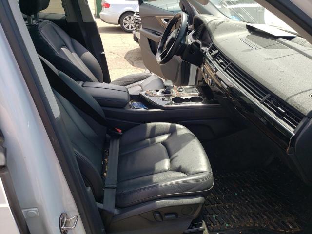 Photo 5 from auction – 2017 AUDI Q7 PREMIUM with VIN WA1LHAF72HD043401