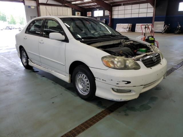 TOYOTA COROLLA CE 2008 with VIN 1NXBR32E18Z951994 - Photo from auction