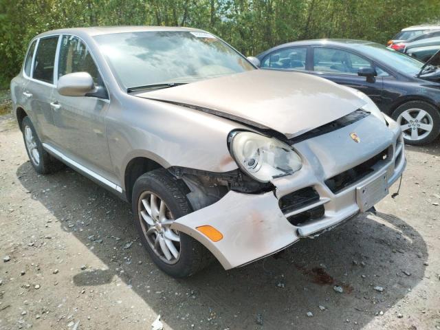 PORSCHE CAYENNE S 2003 with VIN WP1AB29P83LA60264 - Photo from auction
