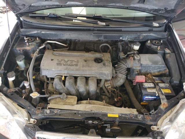 Photo 7 from auction – 2006 TOYOTA COROLLA CE with VIN 2T1BR32E66C701424