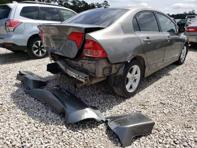 Photo 4 from auction – 2007 HONDA CIVIC EX with VIN 1HGFA16897L022115