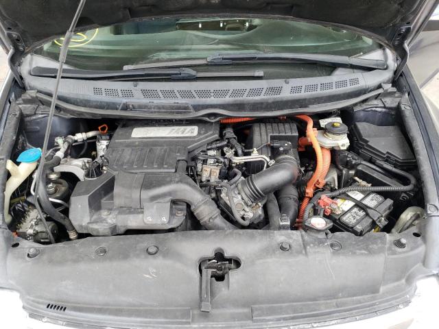 Photo 7 from auction – 2006 HONDA CIVIC with VIN JHMFA36216S028340