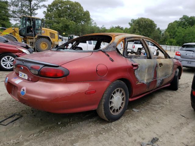 Photo 4 from auction – 1998 FORD TAURUS SE with VIN 1FAFP53S3WA220337