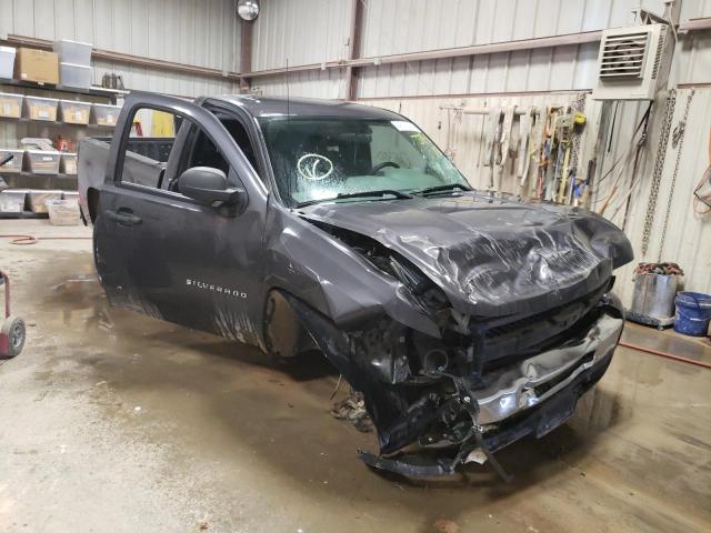 CHEVROLET SILVERADO 2011 with VIN 1GCNCPEA4BZ116503 - Photo from auction