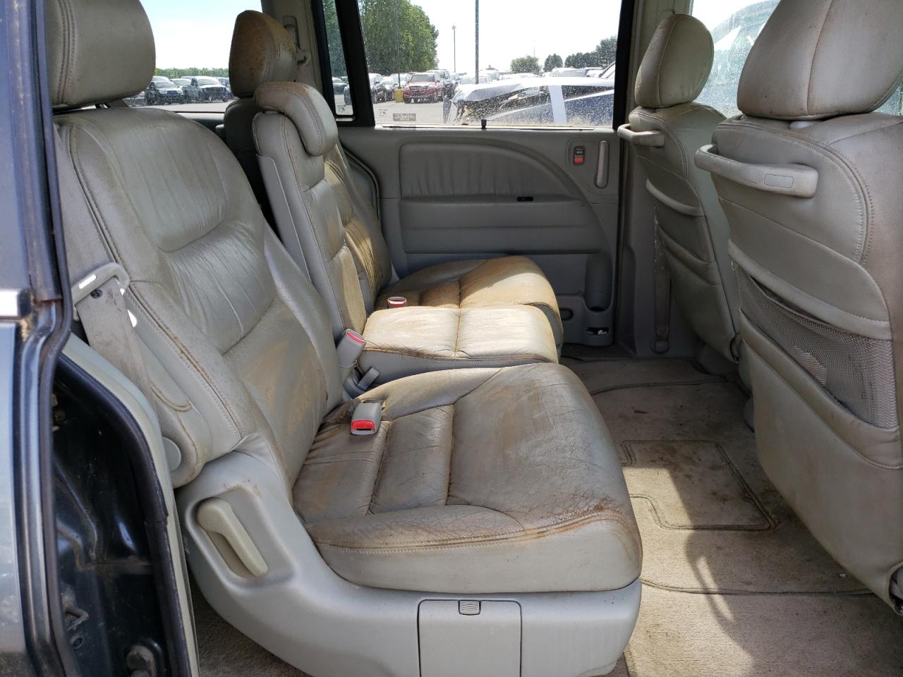 Photo 6 from auction – 2005 HONDA ODYSSEY EX with VIN 5FNRL38765B104082