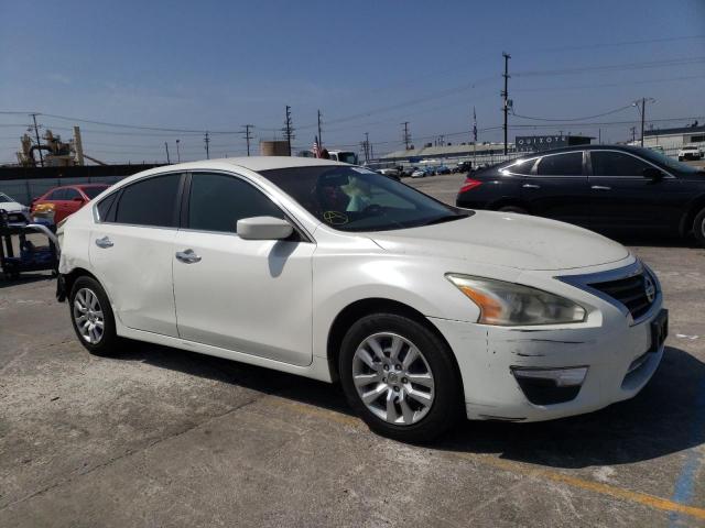 NISSAN ALTIMA 2.5 2013 with VIN 1N4AL3AP9DC258035 - Photo from auction