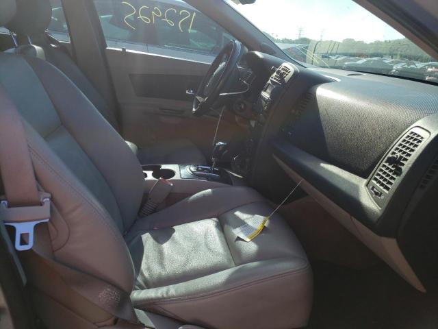Photo 9 from auction – 2007 CADILLAC CTS with VIN 1G6DM57T070192830