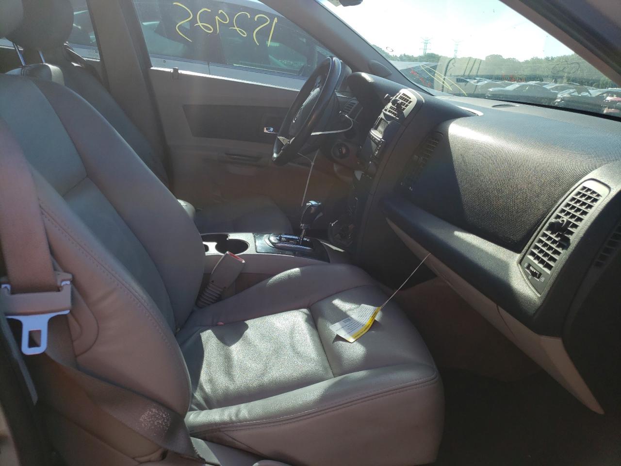 Photo 19 from auction – 2007 CADILLAC CTS with VIN 1G6DM57T070192830