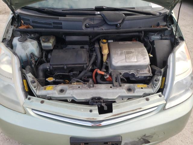 Photo 7 from auction – 2008 TOYOTA PRIUS with VIN JTDKB20U283305267