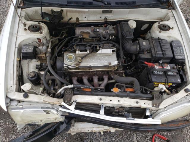 Photo 7 from auction – 2000 MITSUBISHI MIRAGE DE with VIN JA3AY26C7YU040430
