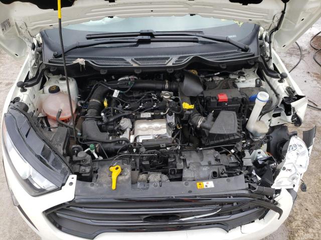 Photo 7 from auction – 2021 FORD ECOSPORT S with VIN MAJ3S2FE1MC437893