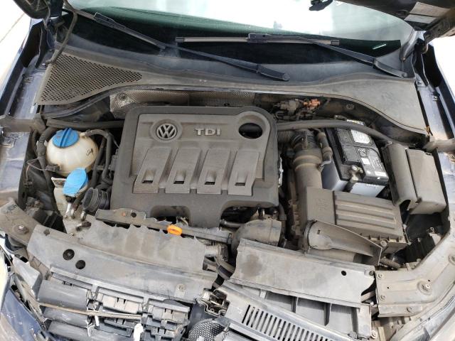 Photo 7 from auction – 2012 VOLKSWAGEN PASSAT SEL with VIN 1VWCN7A33CC008089