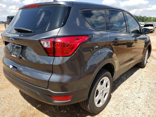 Photo 4 from auction – 2019 FORD ESCAPE S with VIN 1FMCU0F76KUA18483