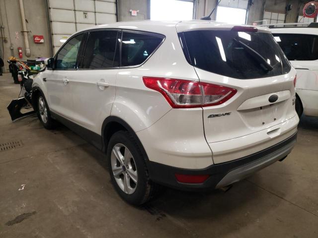 Photo 3 from auction – 2014 FORD ESCAPE SE with VIN 1FMCU0G97EUC78721