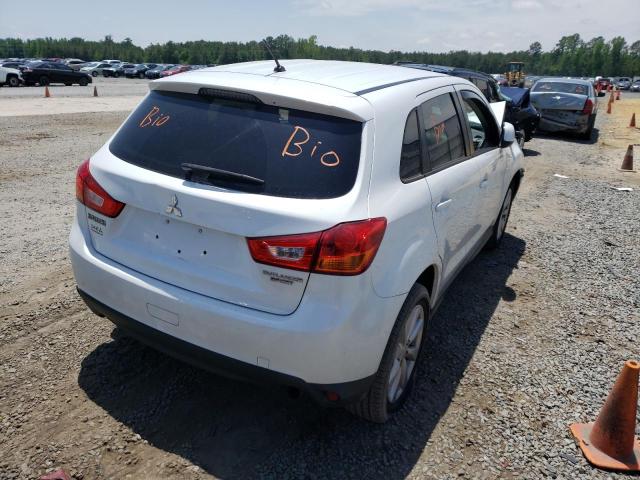 Foto 4 de la subasta – 2015 MITSUBISHI OUTLANDER con VIN 4A4AP3AU4FE037429