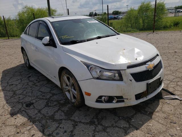 Photo 1 from auction – 2012 CHEVROLET CRUZE LT with VIN 1G1PG5SC1C7386978
