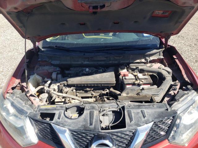 Photo 7 from auction – 2016 NISSAN ROGUE S with VIN 5N1AT2MT1GC758090