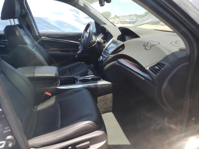 Photo 5 from auction – 2015 ACURA MDX TECHNO with VIN 5FRYD3H42FB014149