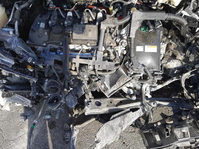 Photo 7 from auction – 2017 TOYOTA PRIUS with VIN JTDKARFU4H3030391